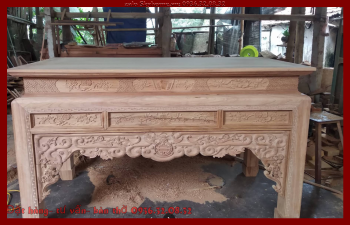 Kích thước bàn thờ tuổi Nhâm Tuất là bao nhiêu?